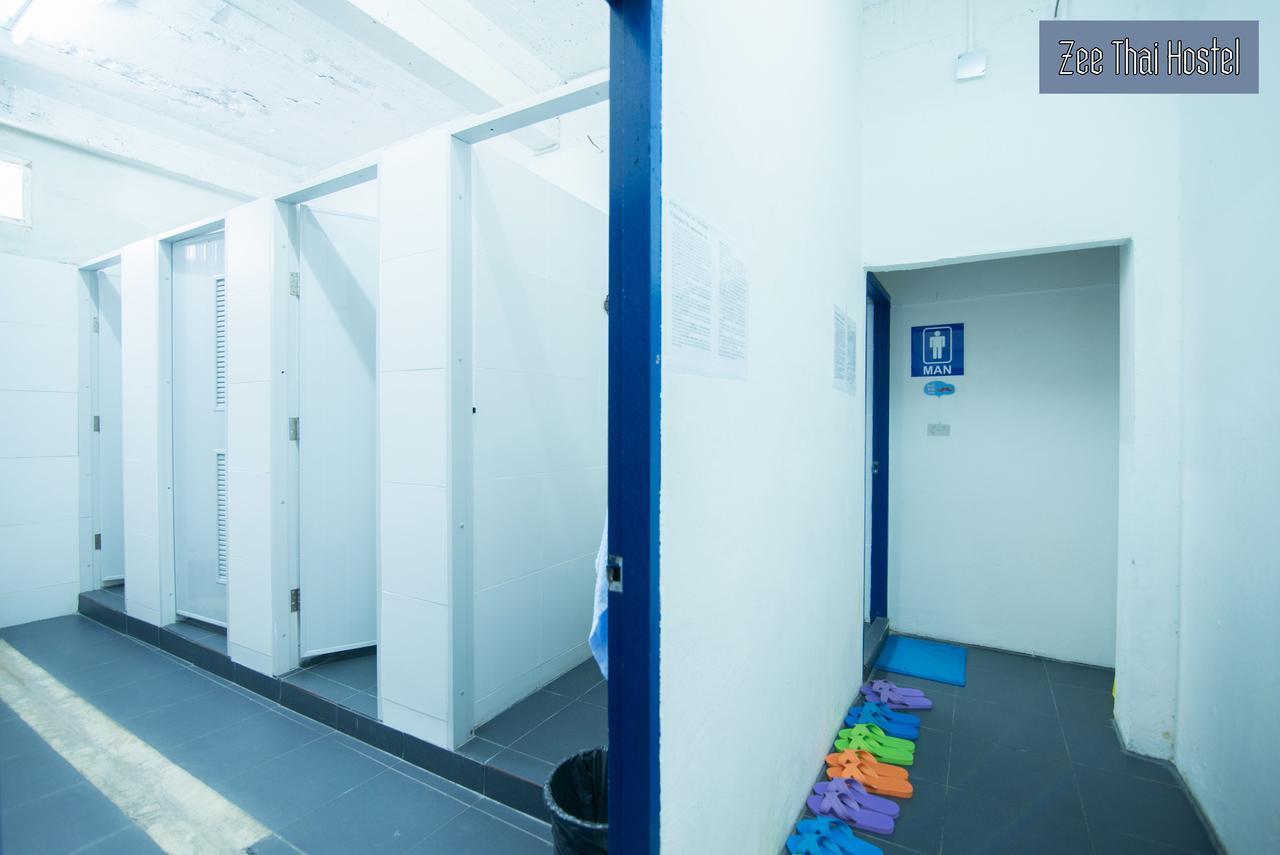 Zee Thai Hostel Банкок Екстериор снимка