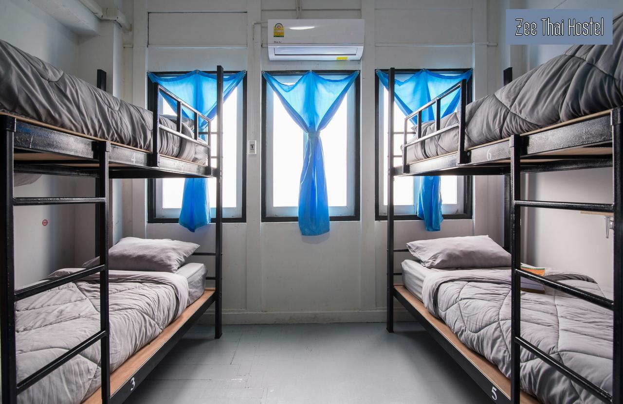 Zee Thai Hostel Банкок Екстериор снимка