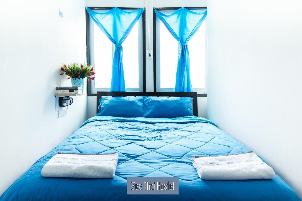 Zee Thai Hostel Банкок Екстериор снимка